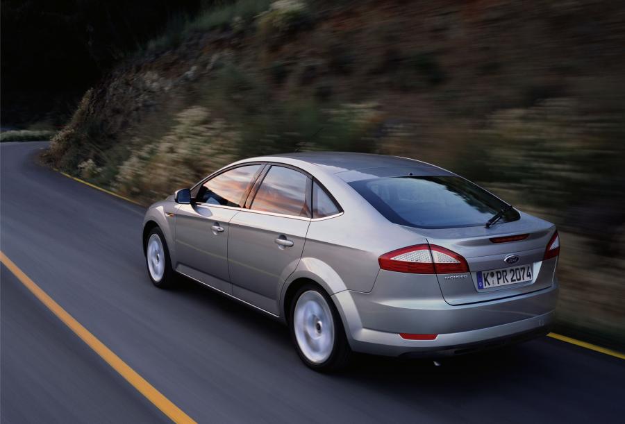  Ford Mondeo 2007 года  (фото 51 из 76)